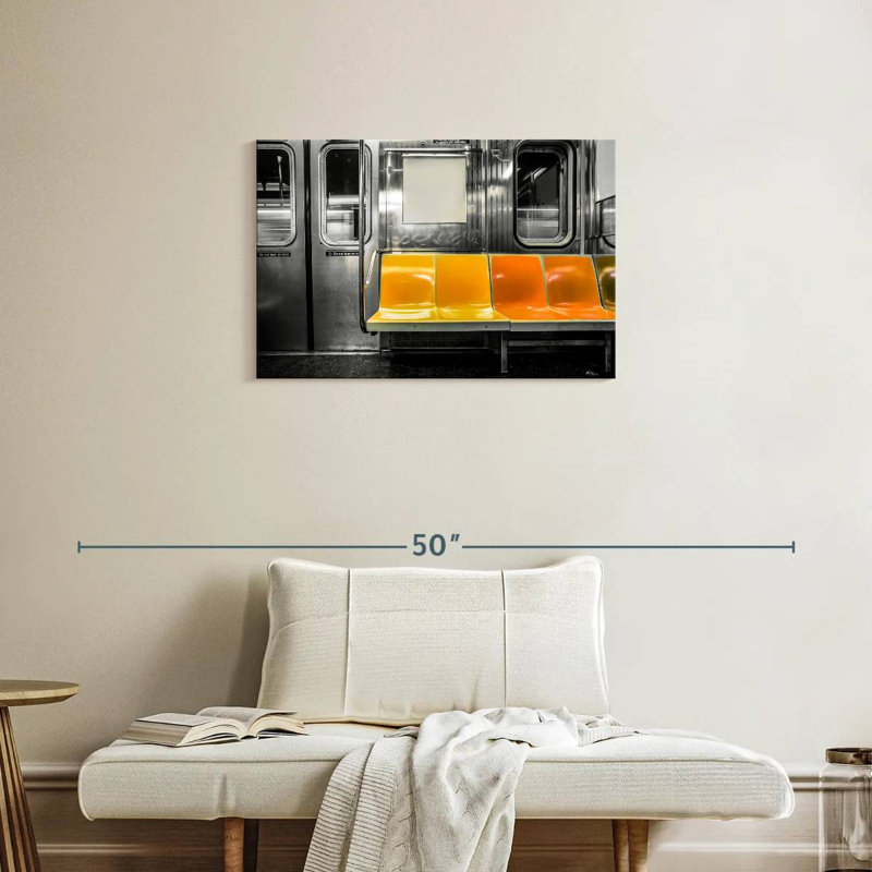 Mehar Pop Metro, 20" H x 30" W