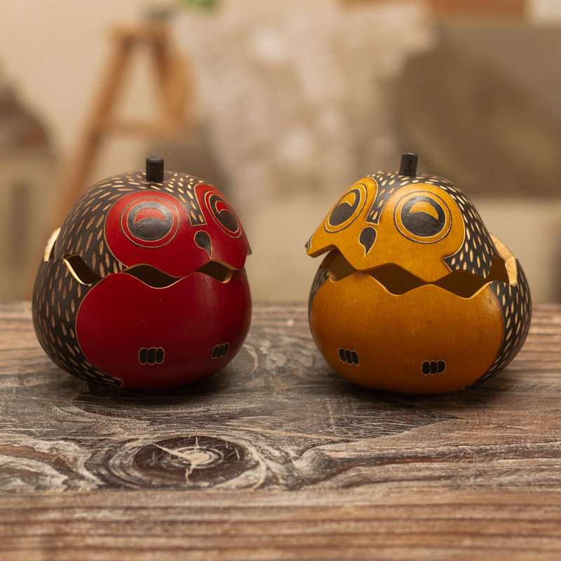 Daythan Handmade Wooden Decorative Box