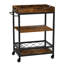 80cm H x 60cm W Utility Cart