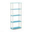 Maxine 59.9cm W Manufactured Wood Shelving Unit-586275158