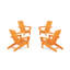 POLYWOOD by AllModern Outdoor Adirondack Chair-1702055867