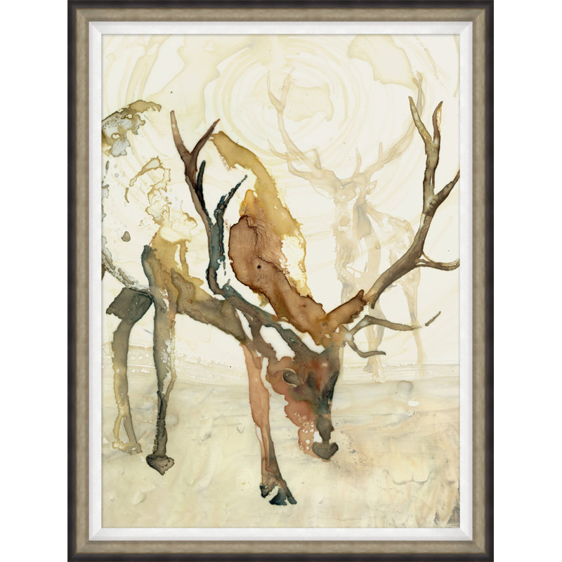 Fawn Observation 2 Print