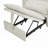 Velvet Fabric Convertible Chair Pullout Adjustable Sleeper-1786740447