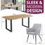 Mose 4 - Person Dining Set-102402046