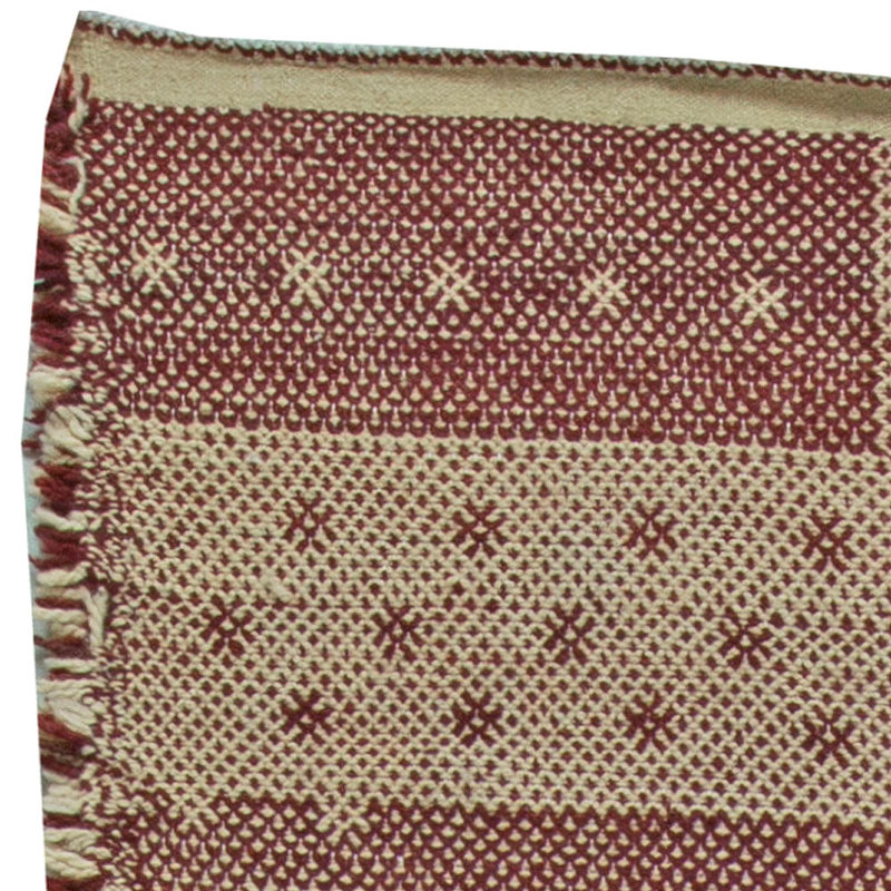Modern One-of-a-Kind Rectangle 6'8" X 10'6" Area Rug