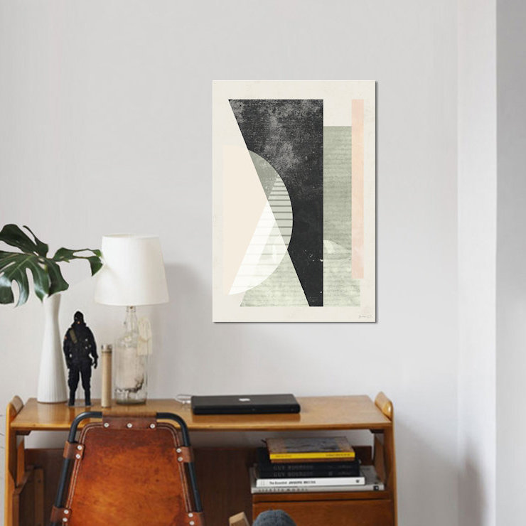 «Out in VI», reproduction d'impression sur toile, H 12 po x l 8 po x P 0,75 po, Toile tendue, Pas de tapis