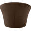 Fauteuil d'appoint en velours Tristan-888359877