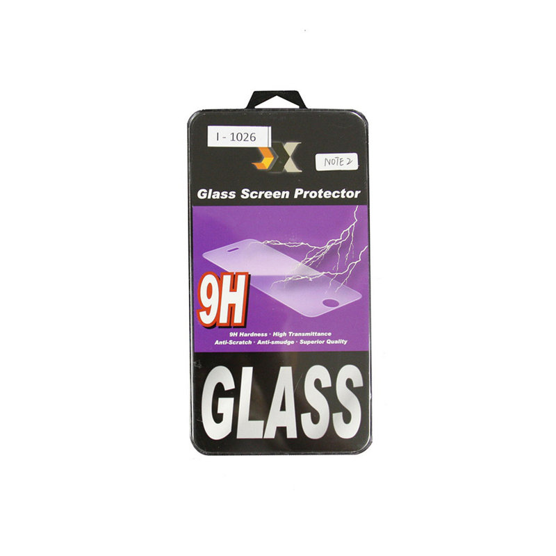 Note 2 Glass Screen Protector