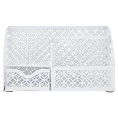 Kalb Mesh Desk Organizer