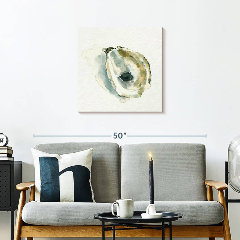 Brampt Old Salt Shell I, 24" H x 24" W