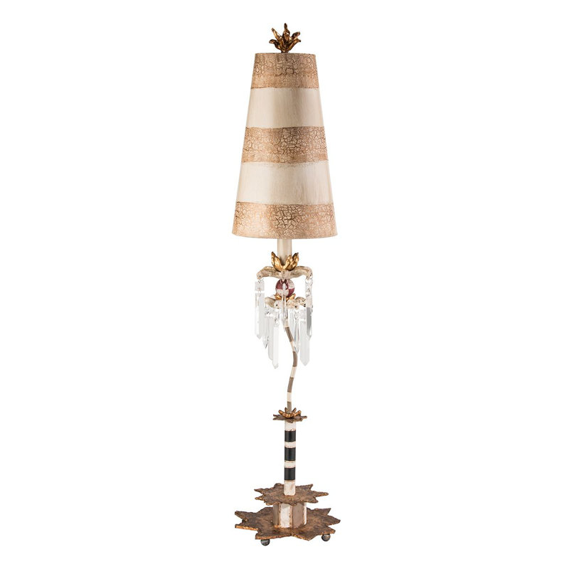 Rangely Metal Novelty Lamp