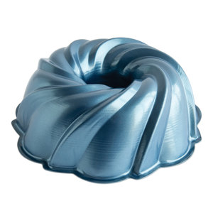 Formed Swirl Bundt