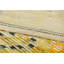 One-of-a-Kind 3’10x6’11 Hand Knotted Area Rug