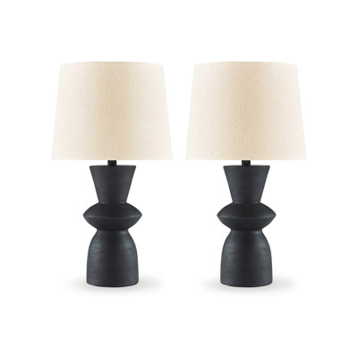 Solid Wood Table Lamp