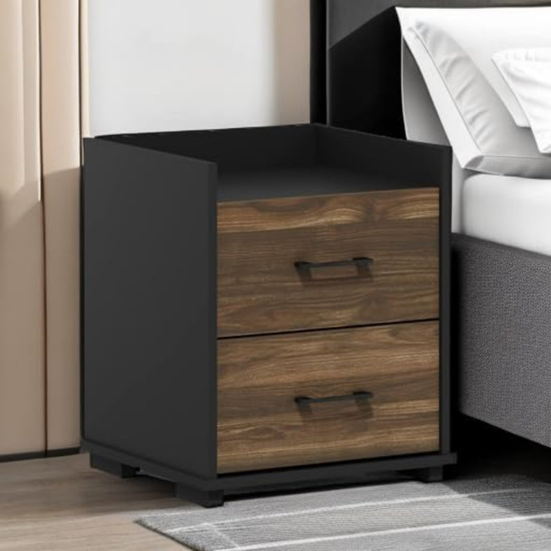 Jasire 16.85 " W Nightstand