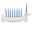 Menagerie Dachshund Menorah