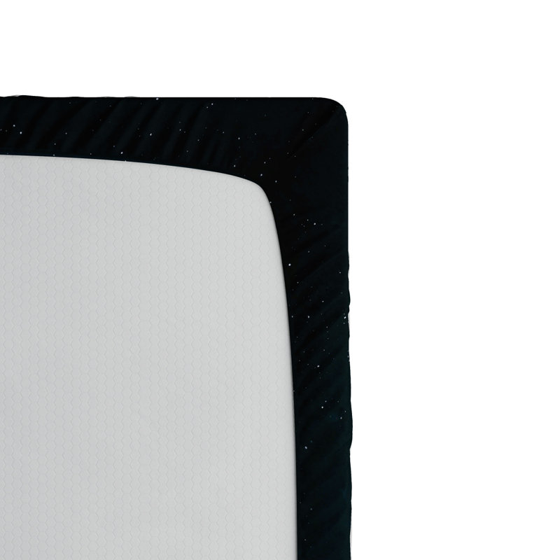 Microfiber Fitted Sheet, Twin Fitted Sheet