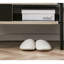 Banc de rangement pour chaussures