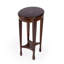 Arielle Round 12.5"W Side Table-1067199132