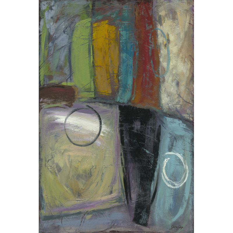 Wrapped Canvas Print, 76cm H x 51cm W