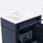Meuble-lavabo de 30 po avec lavabo supérieur-403701629