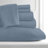 Raymond Waites Cotton Blend Sheet Set-101215633-101215635