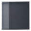 Carreau de mur 3D en porcelaine métallique Ardor Edge 5,11 po x 5,11 po (4,12 pieds carrés / caisse)-61797724