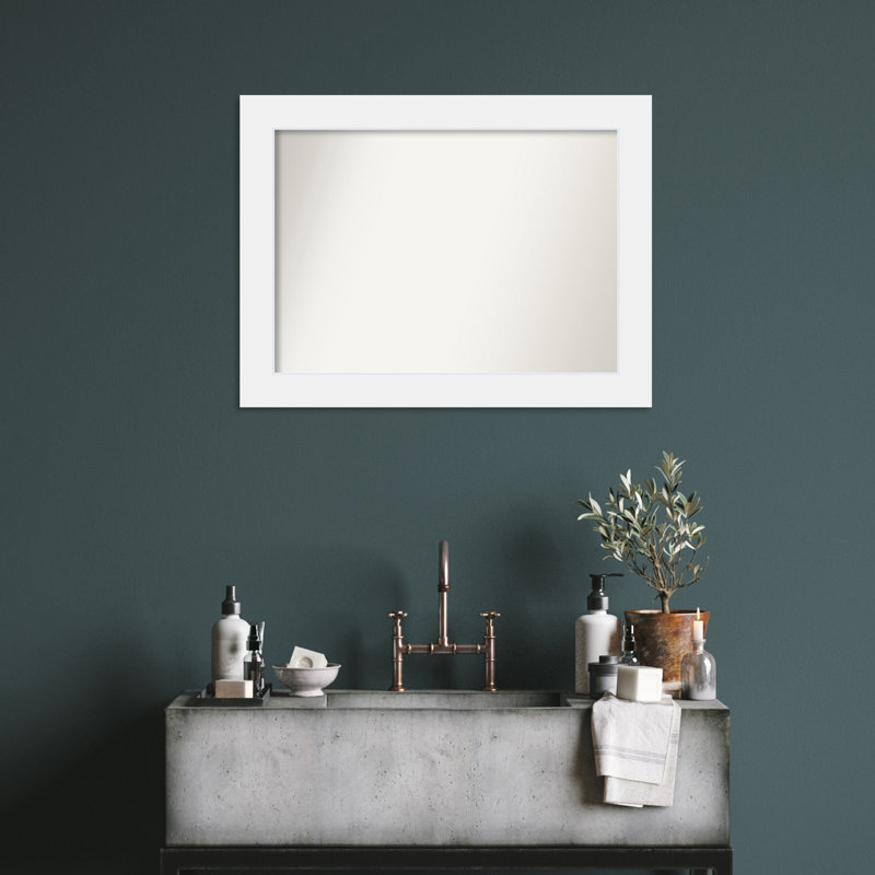 Miroir mural Alaena, 31 po x 31 po