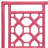 Lattice Back Platform Bed-41333873-100481215