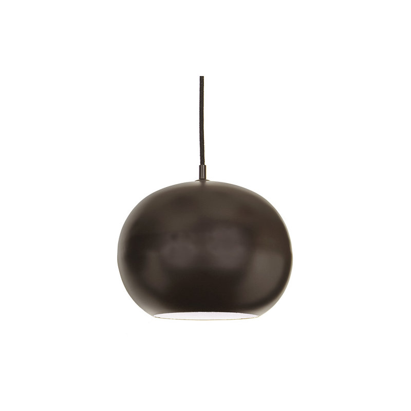 Barnette 1 - Light Single Pendant, Oil Rubbed Bronze