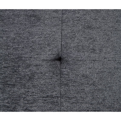 Canapé modulaire en chenille l 115 po Trey avec dossier réglable, ports de charge, poches, capitonnage, repose-pieds avec rangement, coussins décoratifs Trey