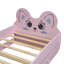Lit plateforme avec couchette-1993795825