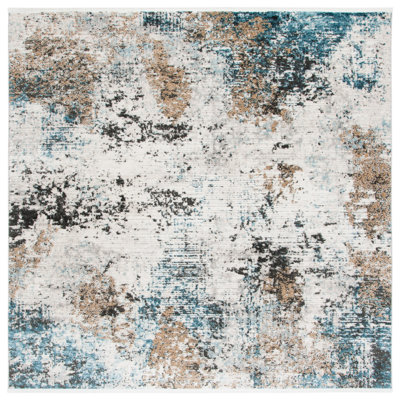 Mesa Shivan Performance Abstract Rug