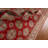 One-of-a-Kind 6'5'' X 9'6'' New Age Wool Area Rug in Red