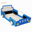 Lit plateforme avec roulettes Race