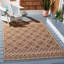 Tapis d'intérieur / extérieur lavable à la machine Martha Stewart-60259712