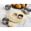 Nordic Ware 4 Piece Round Cutters