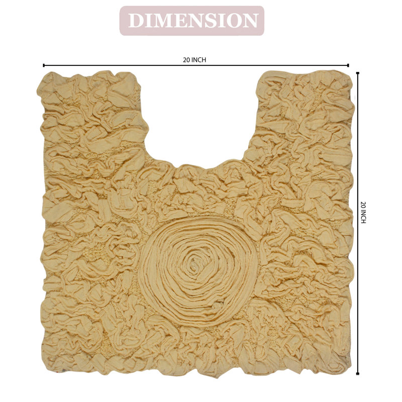 Tapis Skarp, Jaune