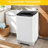 Himimi Delia 2.8 Cubic Feet cu. ft. High Efficiency Portable Washer-122000971