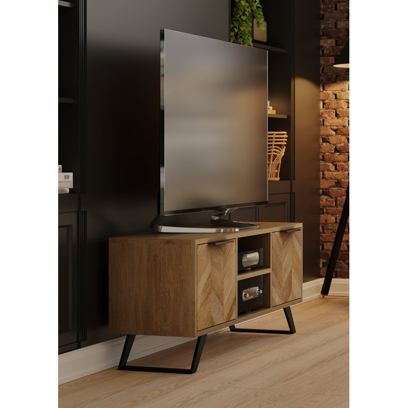 Agra TV Stand for TVs up to 65"