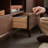 Living room solid wood TV stand-108223714