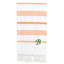 Serviette de plage 100% coton Pestemal Lucky-29965820-29965815
