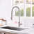 Brushed Nickel selected