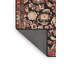 Tapis traditionnel rouge / noir-19066139