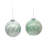 3.15'' Glass Ball Ornament