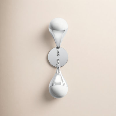 Algiers 2-Light Dimmable Bath Sconce
