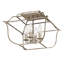 Plafonnier encastré 14 lumières Agrimony-118027394