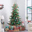 Jahwan Lighted Artificial Fir Christmas Tree-1775783450