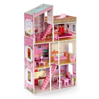 Maison de poupée en bois Plum® Tillington