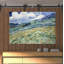 Mountains by Vincent Van Gogh - Wrapped Canvas Print-28912418